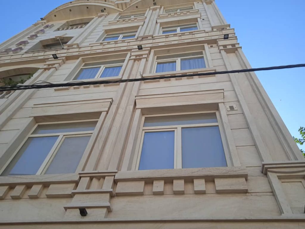 کجا می توان از سنگ تراورتن استفاده کرد