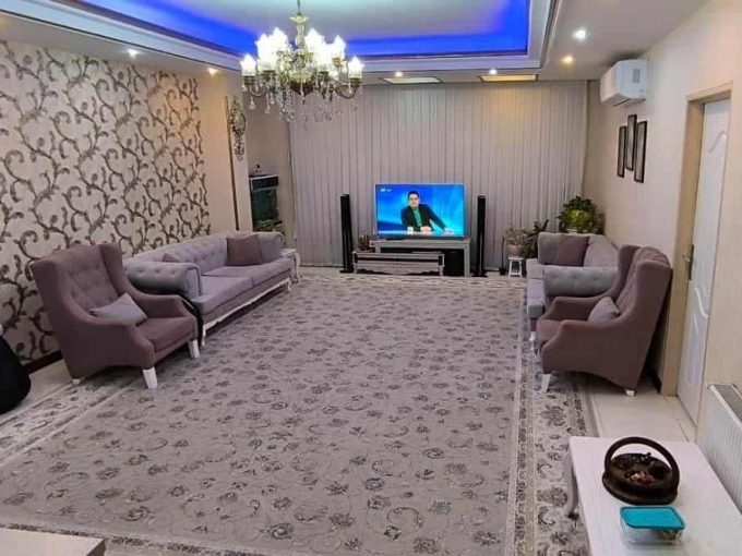 ملک فروشی 88 متری اندیشه